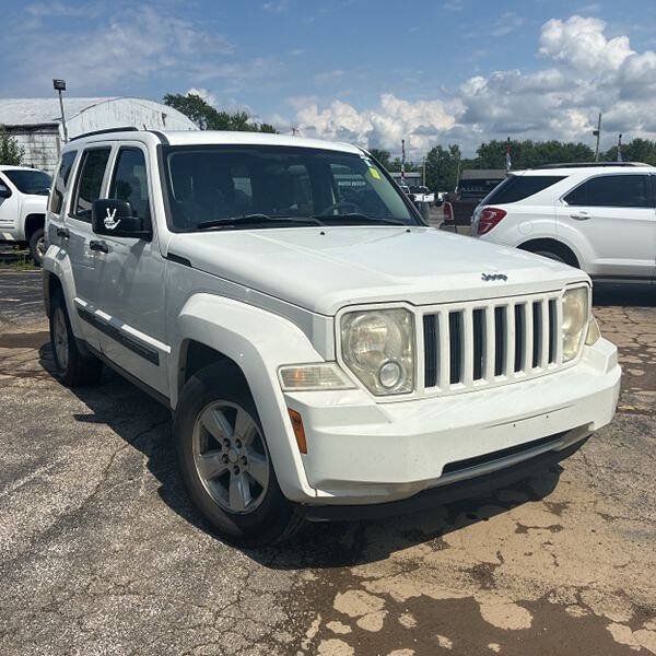 Used 2009 Jeep Liberty Sport AWD/4WD image 1