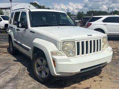 Used 2009 Jeep Liberty Sport