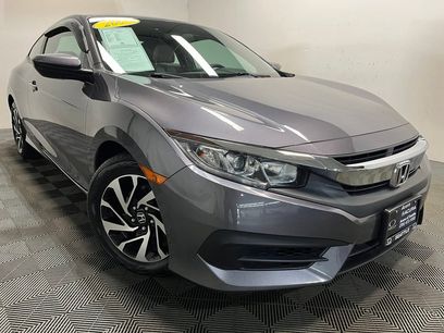 Used 2018 Honda Civic LX-P
