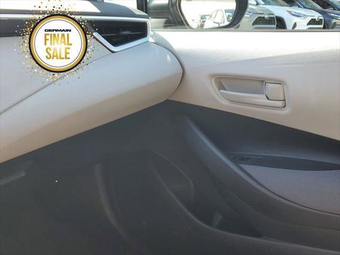 Certified 2025 Toyota Corolla LE image 24