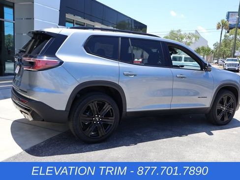 New 2026 GMC Acadia Elevation w/ Black Edition FWD image 10