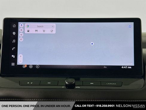 Certified 2025 Nissan Rogue Platinum AWD/4WD image 13