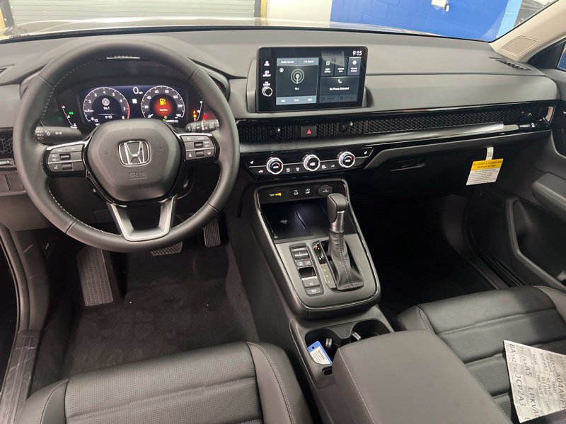 New 2027 Honda CR-V EX-L image 30