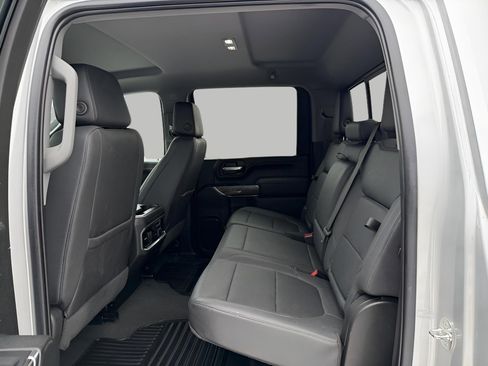 Certified 2023 Chevrolet Silverado 2500 LTZ w/ LTZ Convenience Package image 24