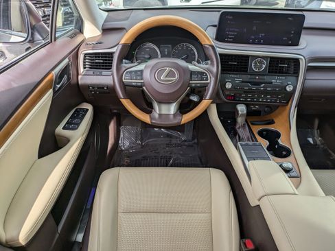 Used 2020 Lexus RX 450h AWD w/ Premium Package image 17