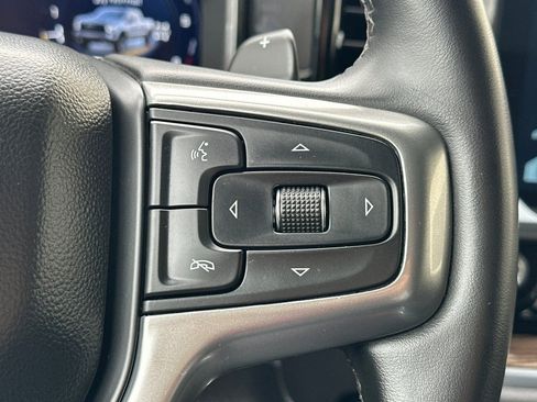 Used 2023 Chevrolet Silverado 1500 LT Trail Boss w/ LT Trail Boss Premium Package AWD/4WD image 33