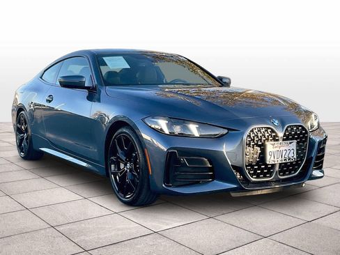 Certified 2026 BMW 430i Coupe w/ M Sport Package image 2