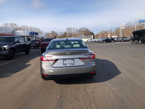 New 2026 Toyota Camry XLE image 6