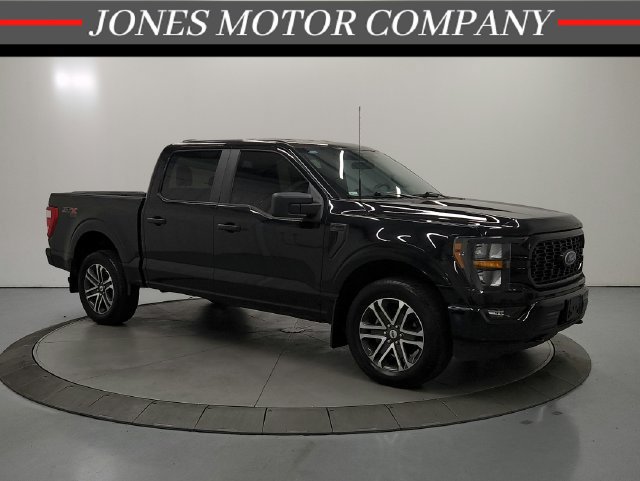 Used 2023 Ford F150 XL w/ Trailer Tow Package AWD/4WD image 1