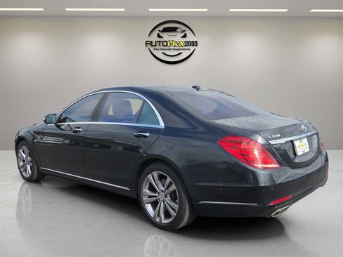 Used 2015 Mercedes-Benz S 550 Sedan w/ Premium 1 Package image 5