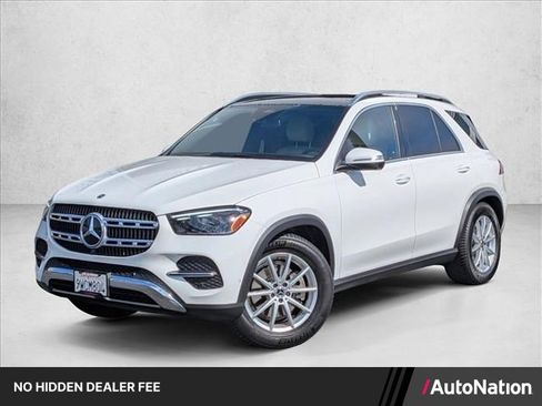 Certified 2026 Mercedes-Benz GLE 350 4MATIC image 1