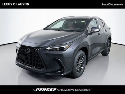 New 2026 Lexus NX 350 AWD w/ Premium Package