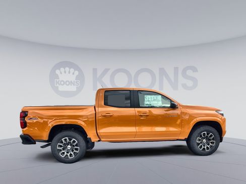 New 2026 Chevrolet Colorado Z71 w/ Technology Package image 8