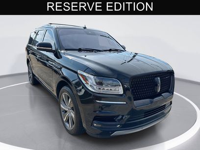 Used 2019 Lincoln Navigator Reserve
