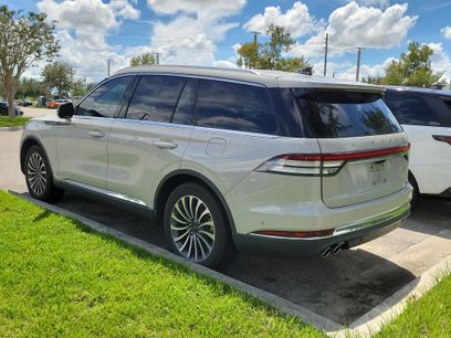 Used 2023 Lincoln Aviator Reserve w/ Elements Package Plus