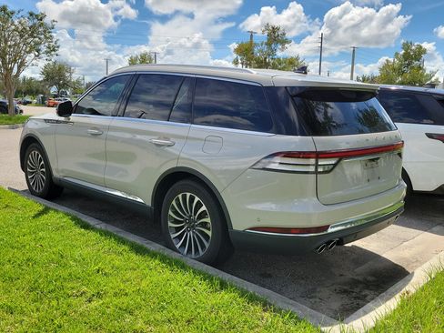 Used 2023 Lincoln Aviator Reserve w/ Elements Package Plus RWD image 4