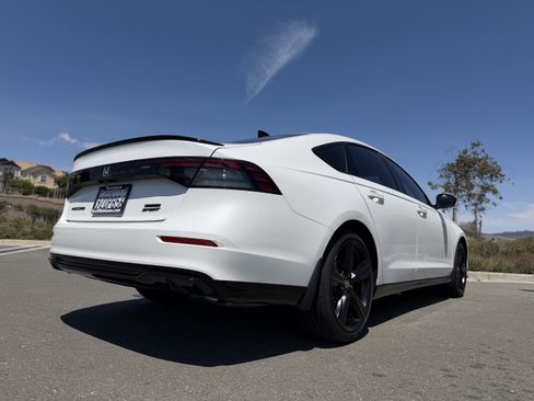 Used 2026 Honda Accord Sport image 8