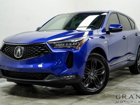Used 2023 Acura RDX A-Spec image 1
