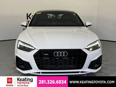 Used 2025 Audi A5 2.0T Premium Plus AWD/4WD image 10
