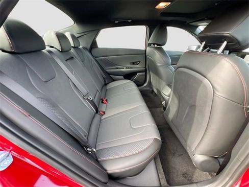 New 2025 Hyundai Elantra N Line image 27