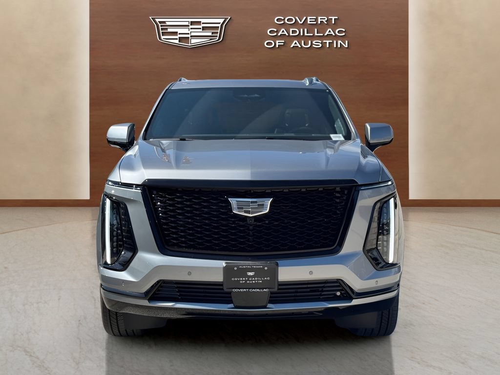 Certified 2026 Cadillac Escalade Platinum Sport w/ LPO, ONYX Package AWD/4WD image 4