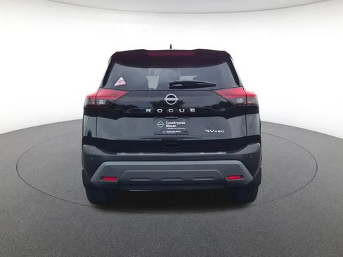 Used 2023 Nissan Rogue SV AWD/4WD image 6