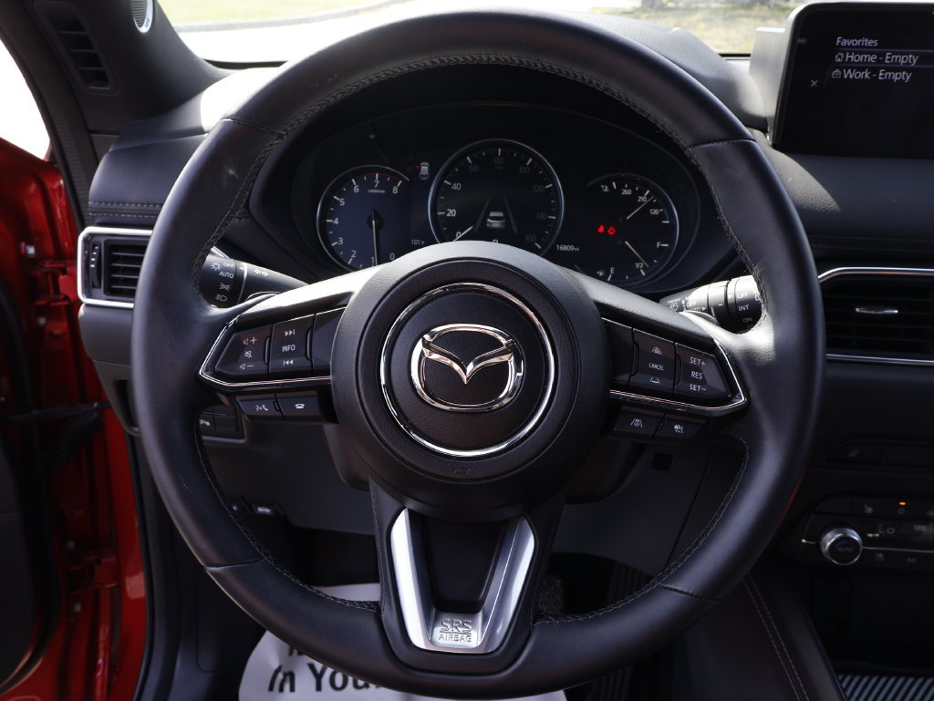 Used 2025 MAZDA CX-5 Signature AWD/4WD image 38