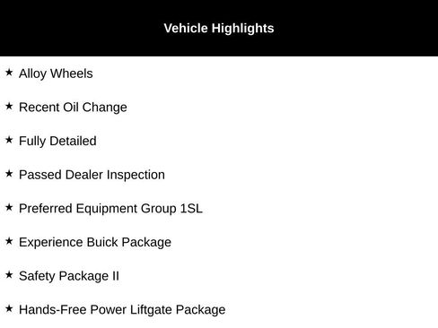 Used 2023 Buick Encore GX Essence w/ Experience Buick Package FWD image 12