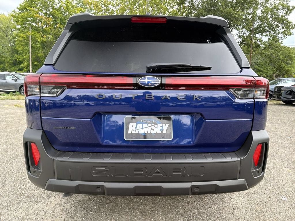 New 2026 Subaru Outback Premium AWD/4WD image 16