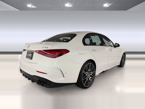 Certified 2023 Mercedes-Benz C 43 AMG 4MATIC Sedan image 9