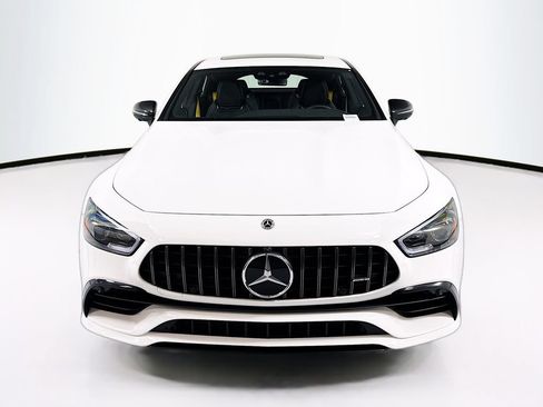 Certified 2023 Mercedes-Benz AMG GT 53 image 5