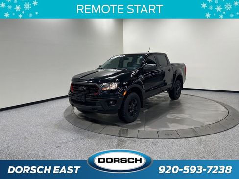 Certified 2022 Ford Ranger XL w/ Equipment Group 101A High image 1