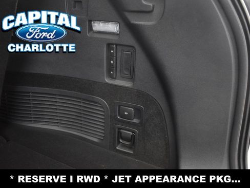 Used 2025 Lincoln Aviator Reserve w/ Jet Appearance Package image 21