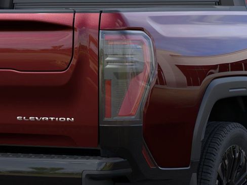 New 2026 GMC Sierra EV Elevation w/ Premium Package AWD/4WD image 11