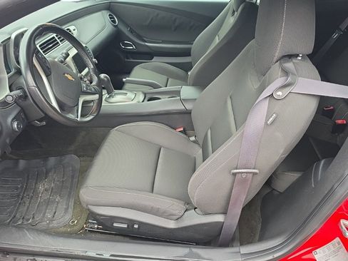 Used 2015 Chevrolet Camaro LT image 3