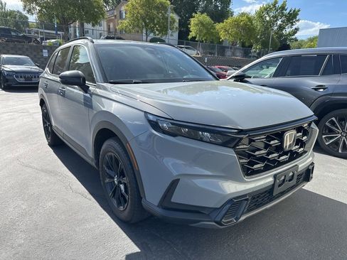 Used 2023 Honda CR-V Sport image 2