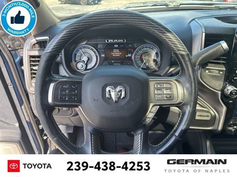 Used 2021 RAM 2500 Limited AWD/4WD image 25