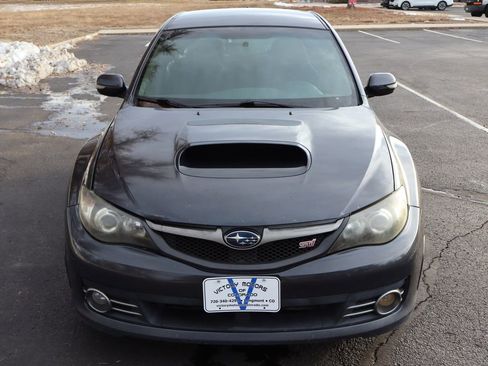 Used 2009 Subaru Impreza WRX STI image 12