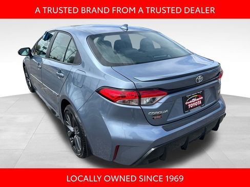 Certified 2023 Toyota Corolla SE w/ Body Protecting Package (TMS) FWD image 4