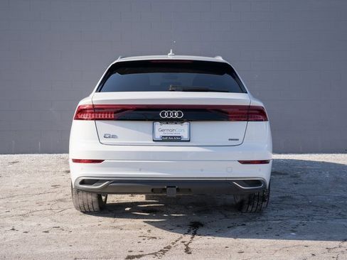 Used 2019 Audi Q8 Premium Plus w/ Premium Plus image 6