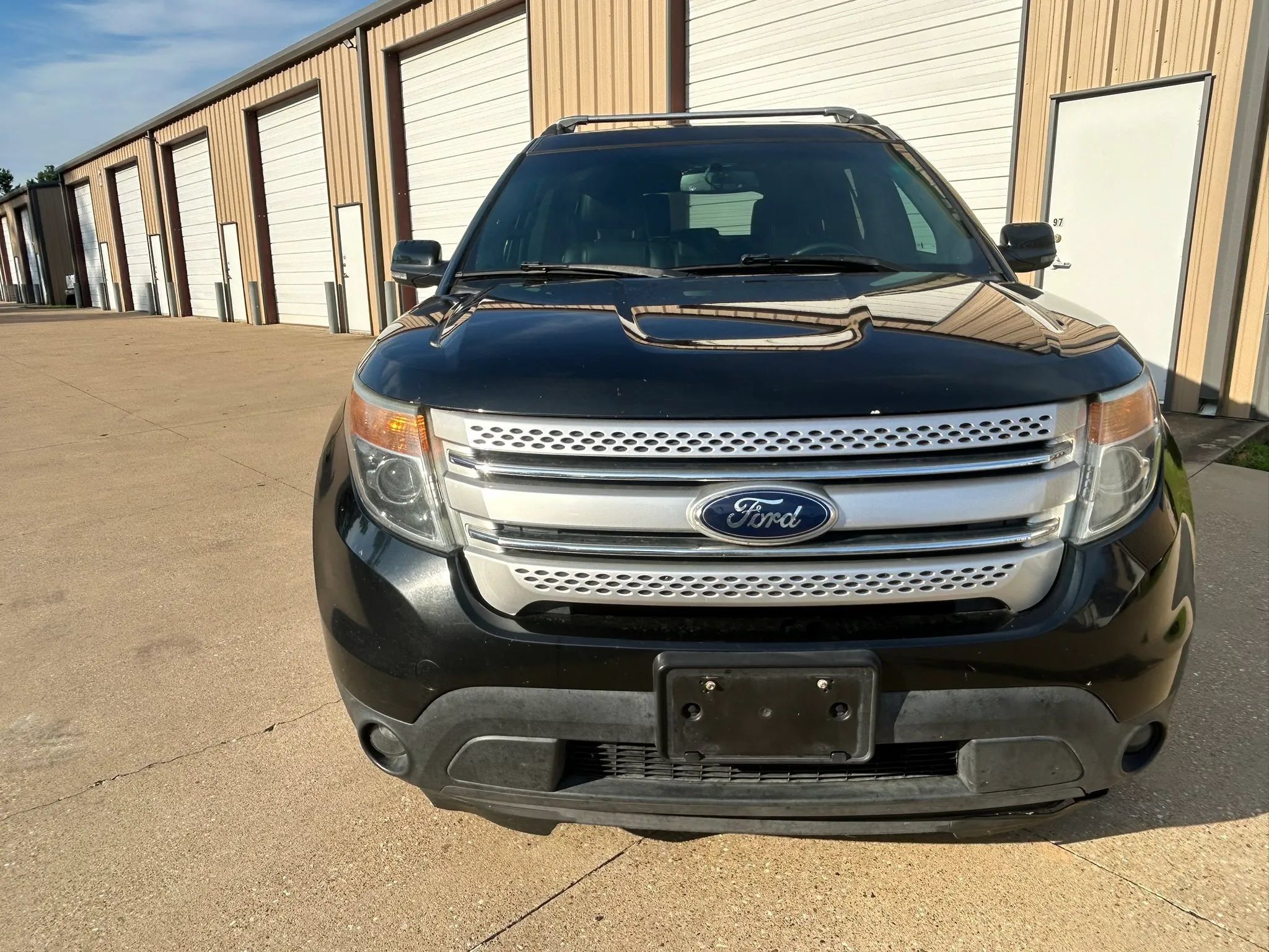 Used 2014 Ford Explorer XLT w/ Equipment Group 202A FWD image 7