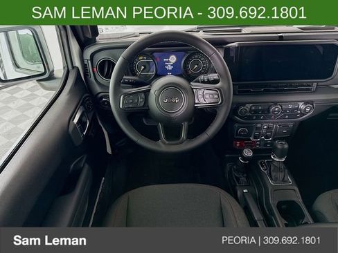 New 2026 Jeep Wrangler Unlimited Rubicon image 21