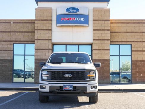 New 2026 Ford F150 STX w/ Equipment Group 200A AWD/4WD image 3