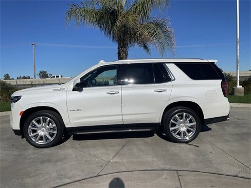 Used 2022 Chevrolet Tahoe High Country image 5