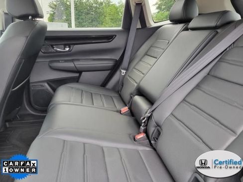 Certified 2025 Honda CR-V EX-L image 10