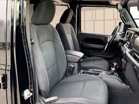 Used 2021 Jeep Wrangler Unlimited Sport S image 26