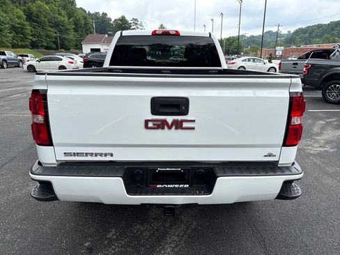 Used 2018 GMC Sierra 1500 4x4 Double Cab w/ Elevation Edition image 4