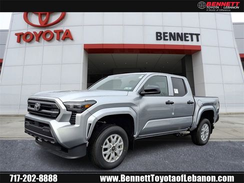 New 2024 Toyota Tacoma SR image 1