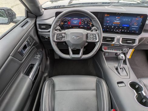 Certified 2025 Ford Mustang GT Premium w/ Mustang Nite Pony Package image 16