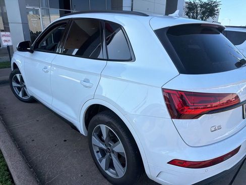 Used 2025 Audi Q5 2.0T Premium AWD/4WD image 3